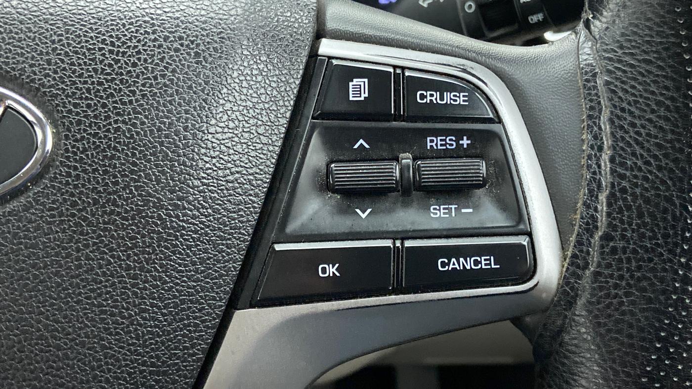2020 Hyundai Verna SX (O) 1.5 CRDI, Diesel, Manual, 68,590 km, Adaptive Cruise Control