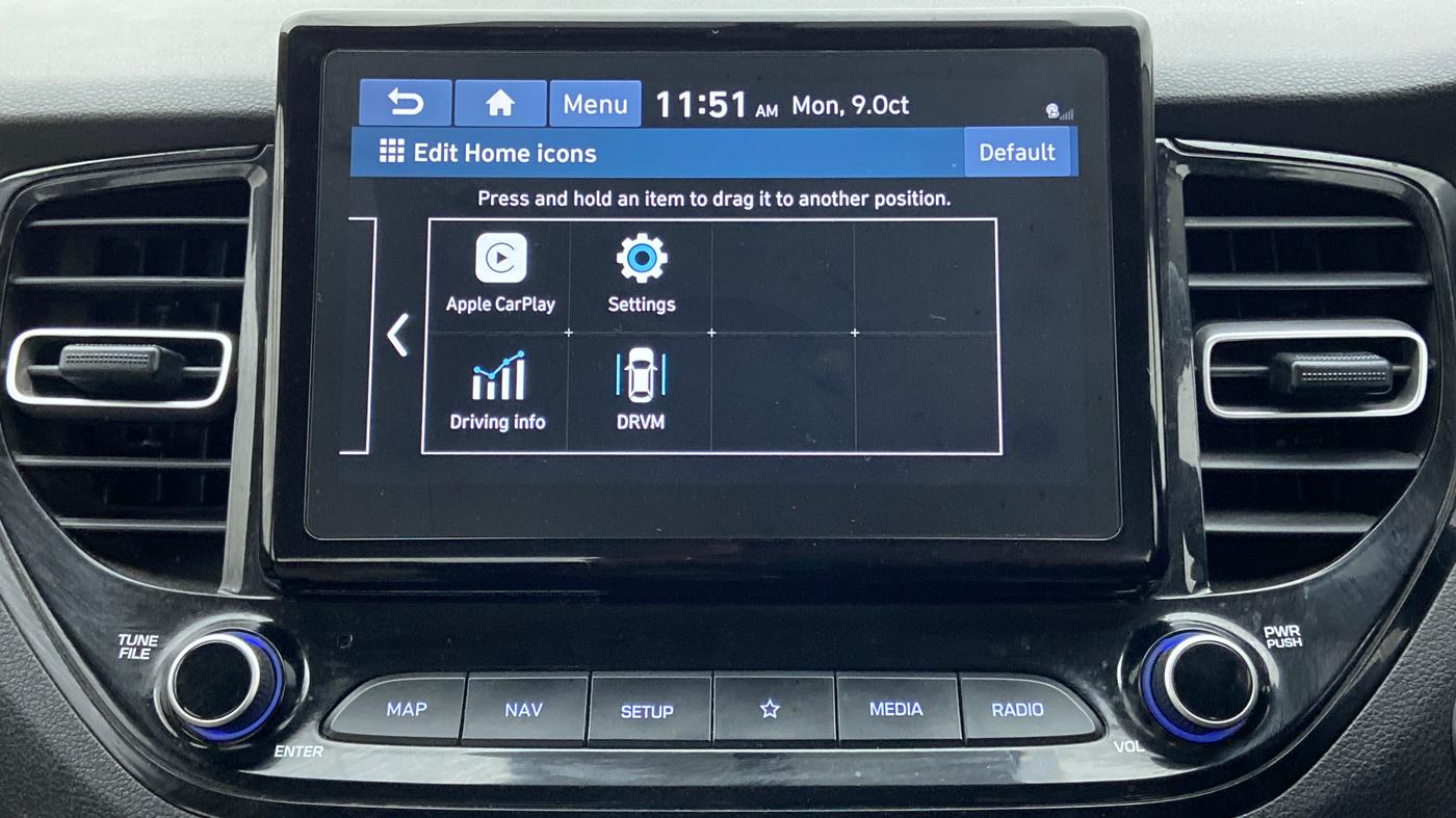2020 Hyundai Verna SX (O) 1.5 CRDI, Diesel, Manual, 68,590 km, Apple CarPlay and Android Auto