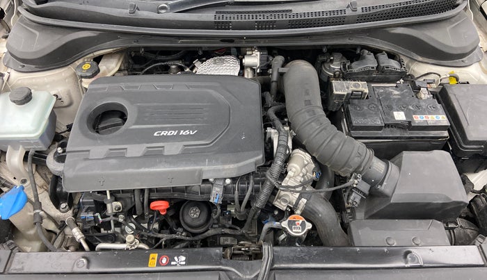 2020 Hyundai Verna SX (O) 1.5 CRDI, Diesel, Manual, 68,590 km, Open Bonet