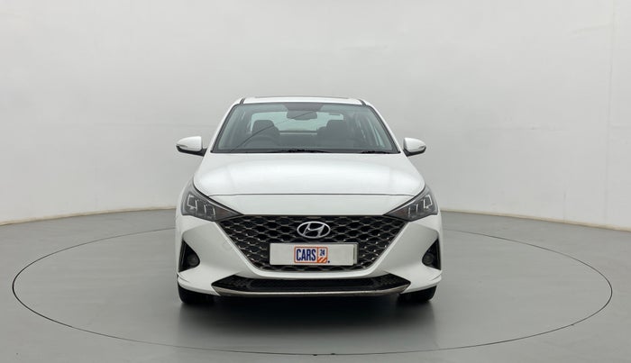 2020 Hyundai Verna SX (O) 1.5 CRDI, Diesel, Manual, 68,590 km, Front