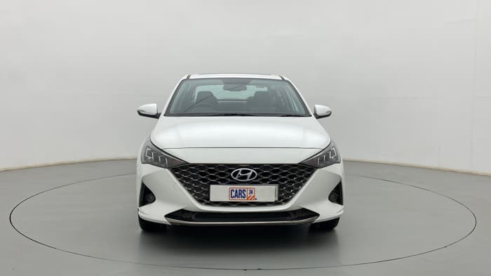 2020 Hyundai Verna SX (O) 1.5 CRDI, Diesel, Manual, 68,590 km, Front