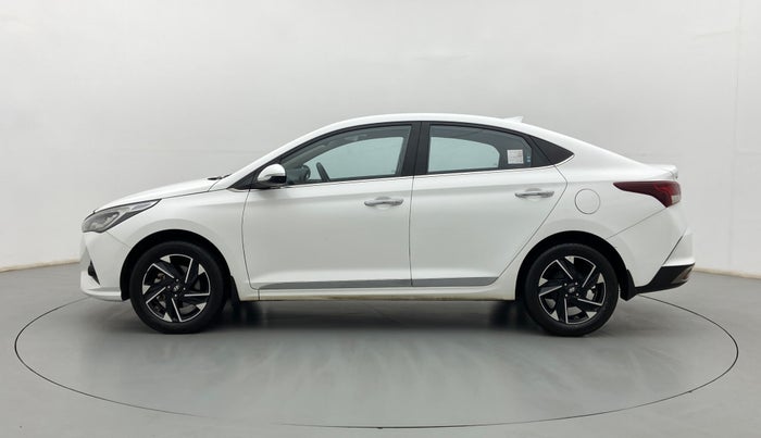 2020 Hyundai Verna SX (O) 1.5 CRDI, Diesel, Manual, 68,590 km, Left Side