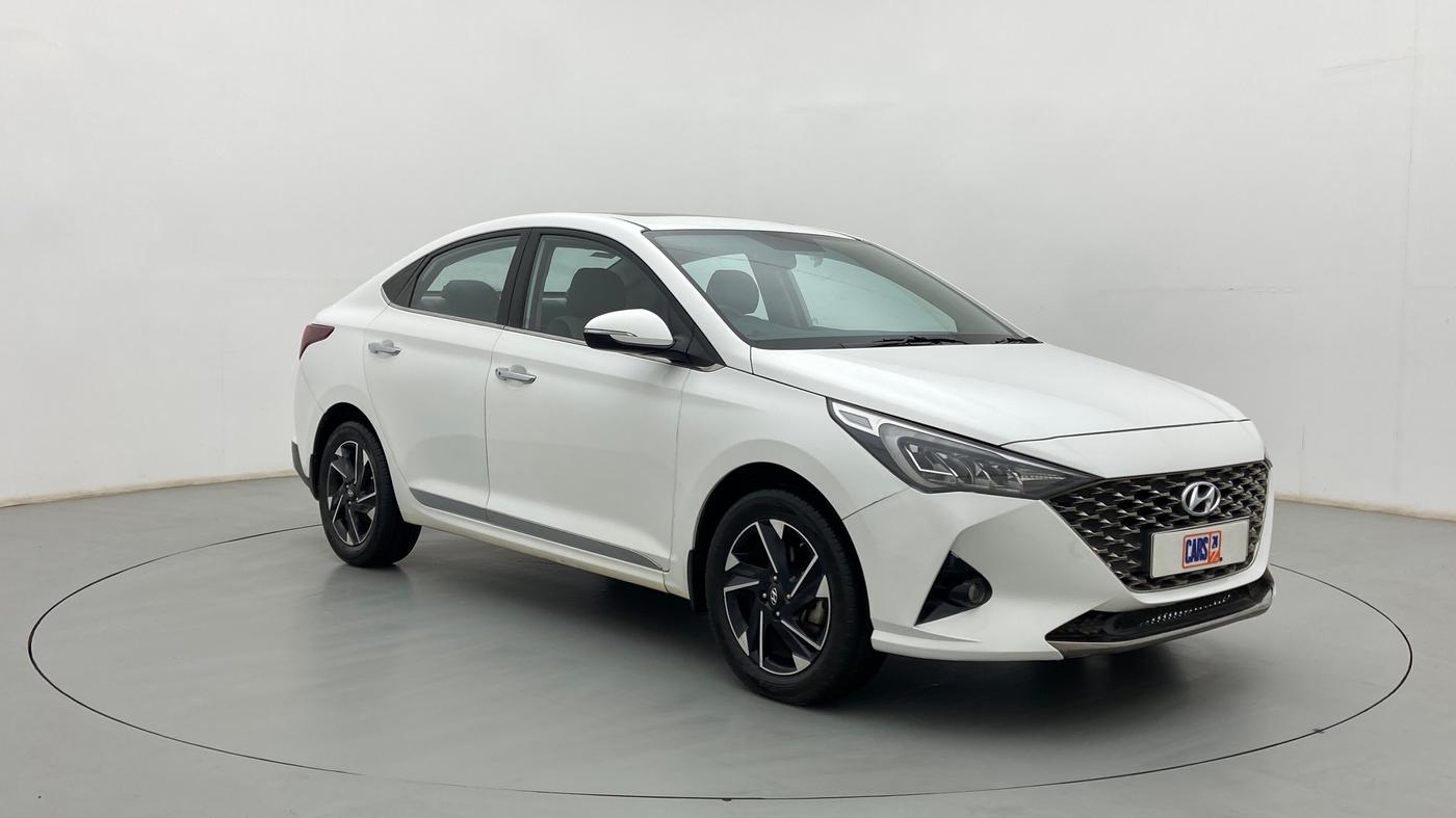 2020 Hyundai Verna SX (O) 1.5 CRDI, Diesel, Manual, 68,590 km, SRP