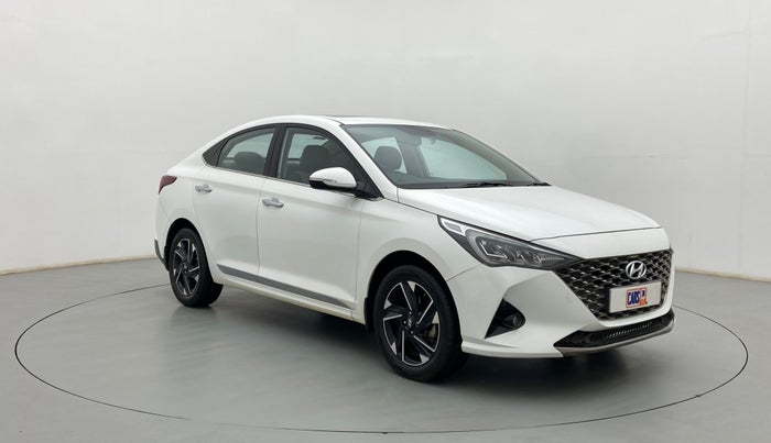 2020 Hyundai Verna SX (O) 1.5 CRDI, Diesel, Manual, 68,590 km, SRP