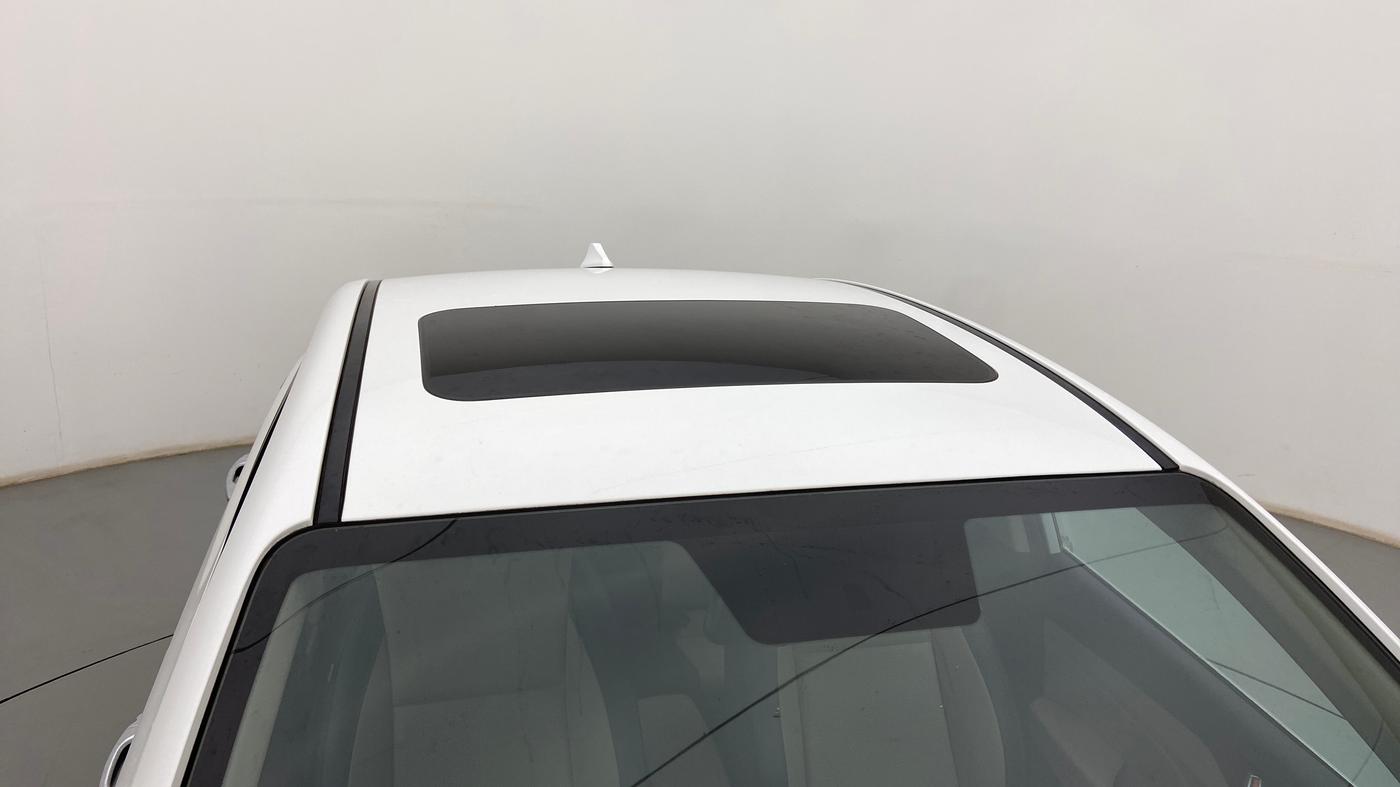 2020 Hyundai Verna SX (O) 1.5 CRDI, Diesel, Manual, 68,590 km, Roof