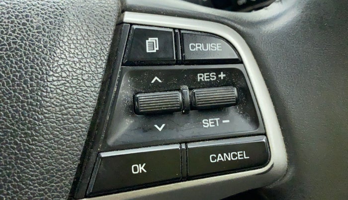 2017 Hyundai Verna 1.6 VTVT SX (O) AT, Petrol, Automatic, 95,153 km, Adaptive Cruise Control