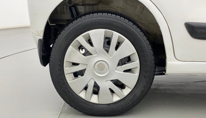 2016 Maruti Wagon R 1.0 VXI, Petrol, Manual, 74,306 km, Right Rear Wheel