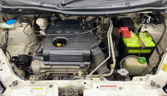 2016 Maruti Wagon R 1.0 VXI, Petrol, Manual, 74,306 km, Open Bonet