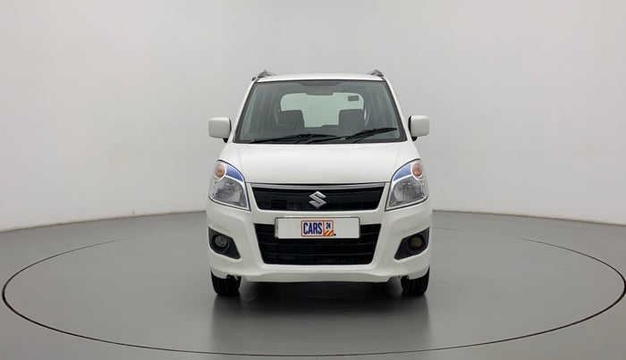 2016 Maruti Wagon R 1.0 VXI, Petrol, Manual, 74,306 km, Front
