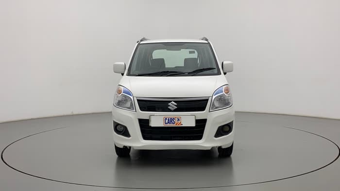 2016 Maruti Wagon R 1.0 VXI, Petrol, Manual, 74,306 km, Front