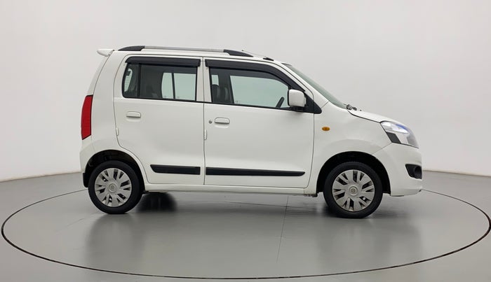 2016 Maruti Wagon R 1.0 VXI, Petrol, Manual, 74,306 km, Right Side View