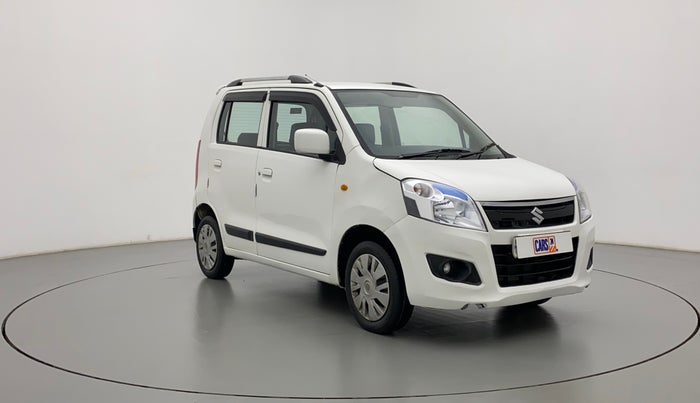 2016 Maruti Wagon R 1.0 VXI, Petrol, Manual, 74,306 km, Right Front Diagonal
