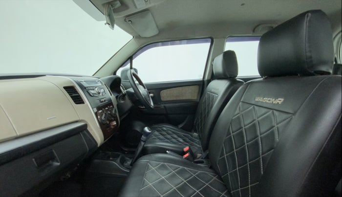2016 Maruti Wagon R 1.0 VXI, Petrol, Manual, 74,306 km, Right Side Front Door Cabin