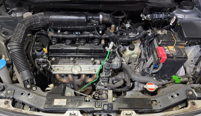 2022 Maruti Dzire VXI AMT, Petrol, Automatic, 50,101 km, Engine View