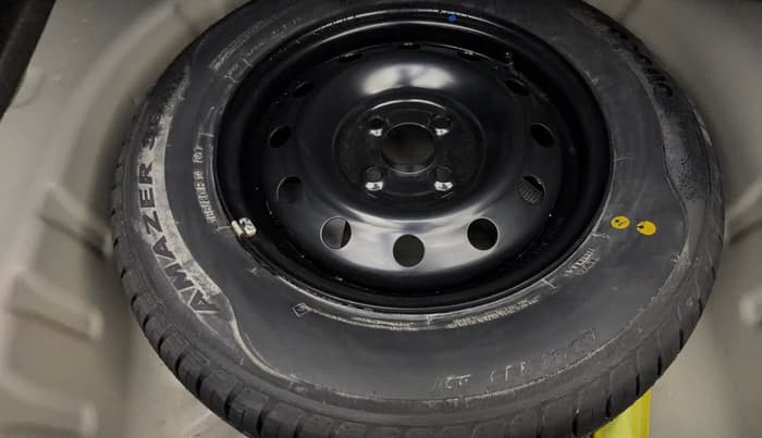2022 Maruti Dzire VXI AMT, Petrol, Automatic, 50,101 km, Spare Tyre