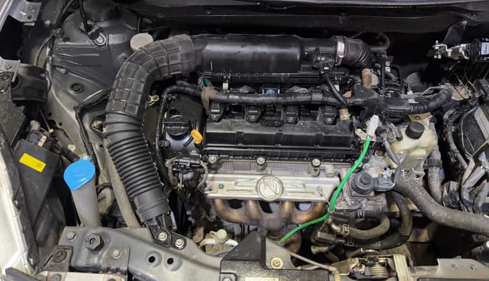 2022 Maruti Dzire VXI AMT, Petrol, Automatic, 50,101 km, Engine View - Right