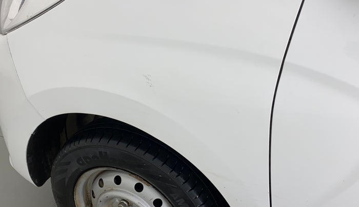 2019 Hyundai NEW SANTRO SPORTZ CNG, CNG, Manual, 80,968 km, Left fender - Minor scratches