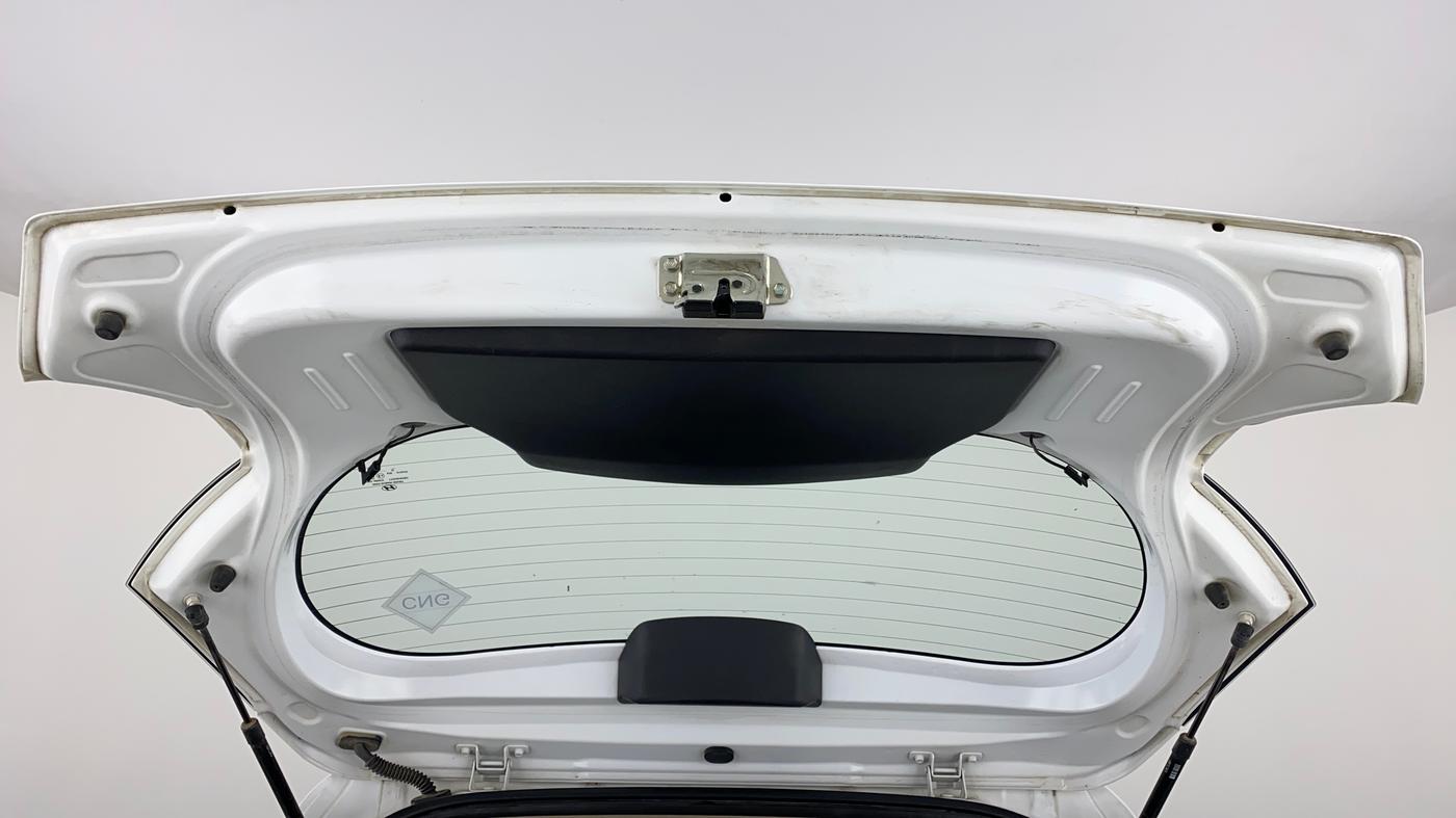 2019 Hyundai NEW SANTRO SPORTZ CNG, CNG, Manual, 80,968 km, Boot Door Open