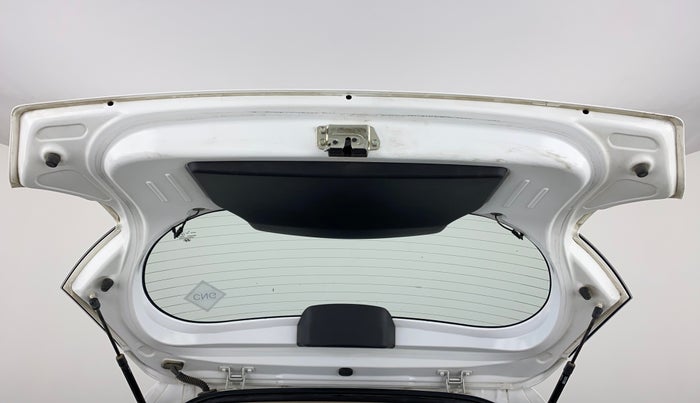2019 Hyundai NEW SANTRO SPORTZ CNG, CNG, Manual, 80,968 km, Boot Door Open