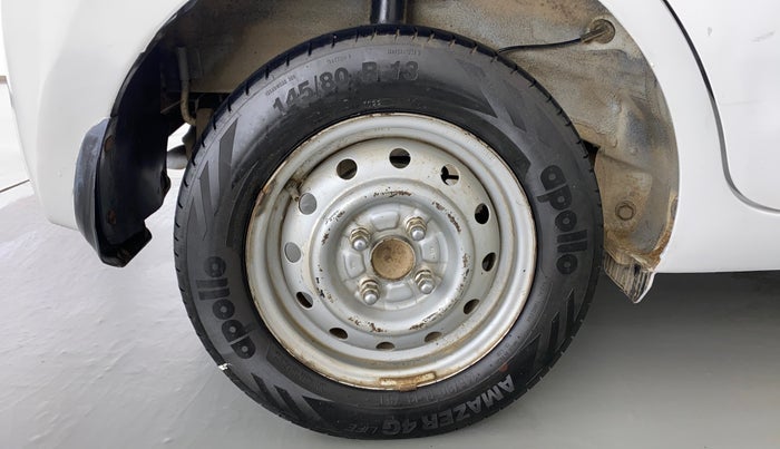 2019 Hyundai NEW SANTRO SPORTZ CNG, CNG, Manual, 80,968 km, Right Rear Wheel