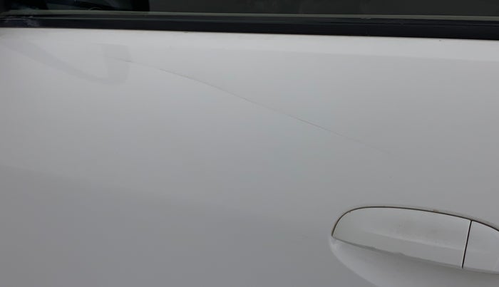 2019 Hyundai NEW SANTRO SPORTZ CNG, CNG, Manual, 80,968 km, Front passenger door - Minor scratches