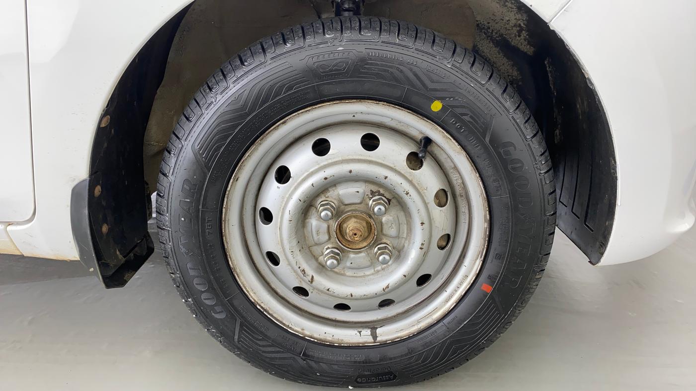 2019 Hyundai NEW SANTRO SPORTZ CNG, CNG, Manual, 80,968 km, Right Front Wheel