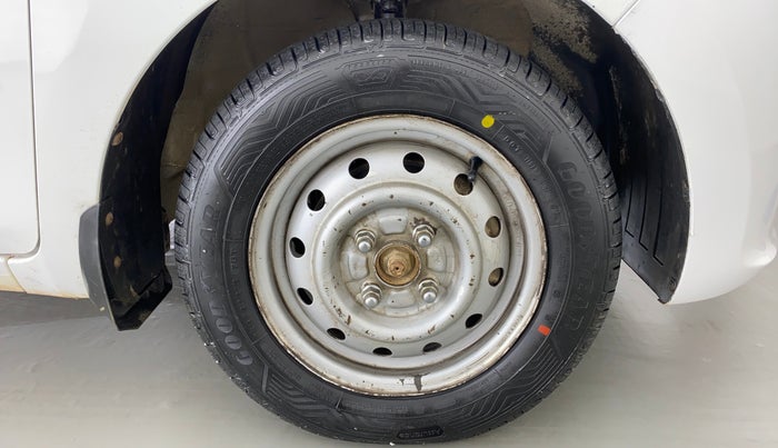2019 Hyundai NEW SANTRO SPORTZ CNG, CNG, Manual, 80,968 km, Right Front Wheel