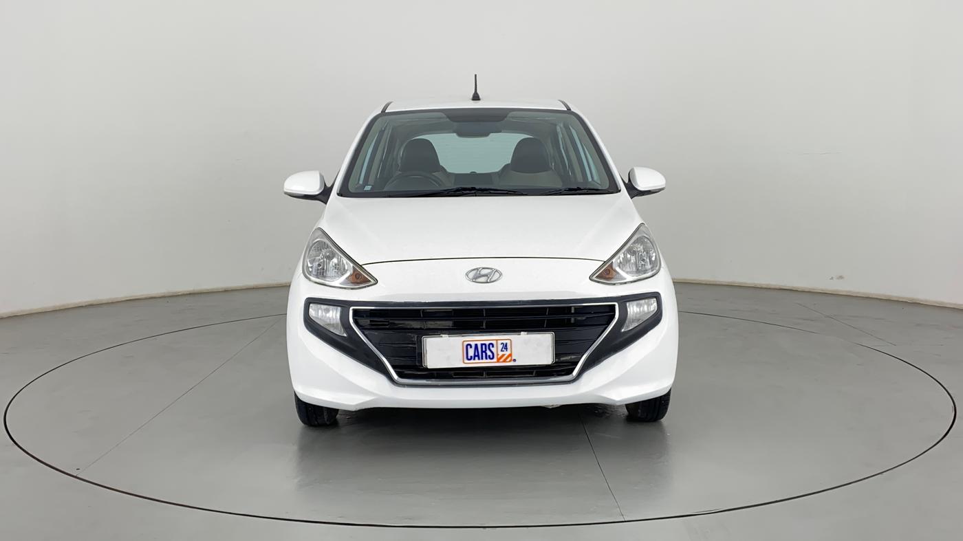 2019 Hyundai NEW SANTRO SPORTZ CNG, CNG, Manual, 80,968 km, Front