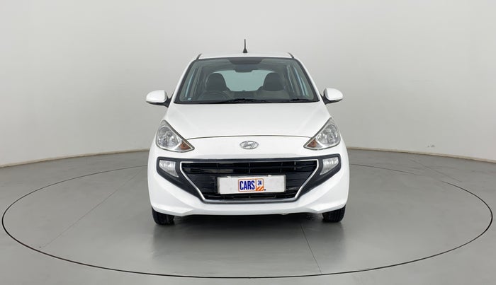 2019 Hyundai NEW SANTRO SPORTZ CNG, CNG, Manual, 80,968 km, Front