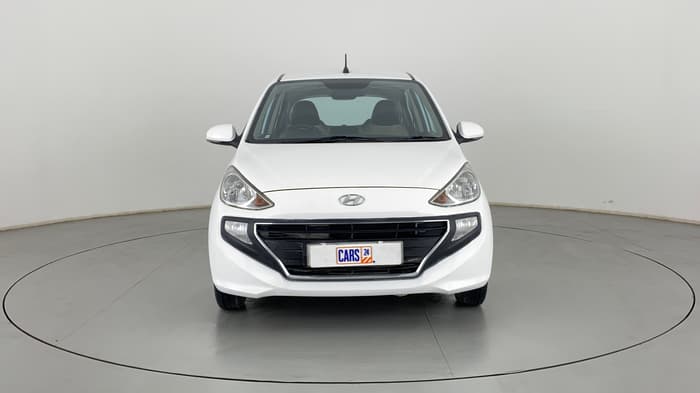 2019 Hyundai NEW SANTRO SPORTZ CNG, CNG, Manual, 80,968 km, Front