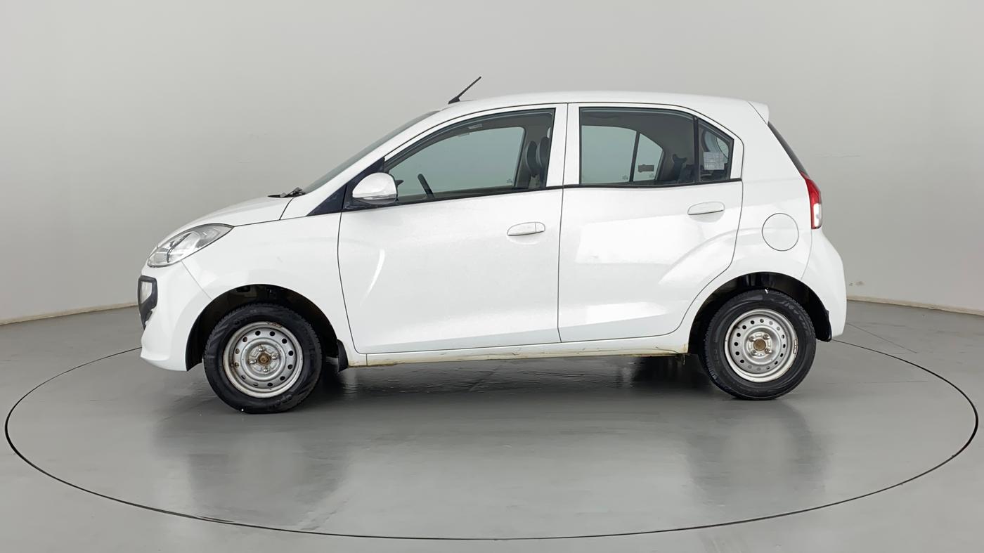 2019 Hyundai NEW SANTRO SPORTZ CNG, CNG, Manual, 80,968 km, Left Side