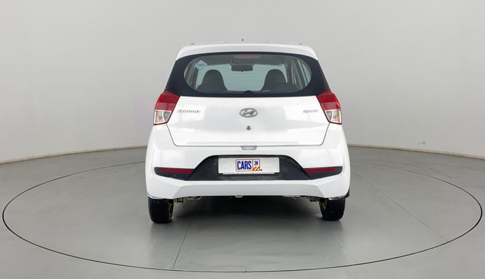 2019 Hyundai NEW SANTRO SPORTZ CNG, CNG, Manual, 80,968 km, Back/Rear