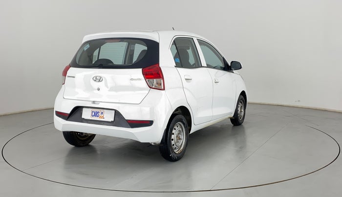 2019 Hyundai NEW SANTRO SPORTZ CNG, CNG, Manual, 80,968 km, Right Back Diagonal