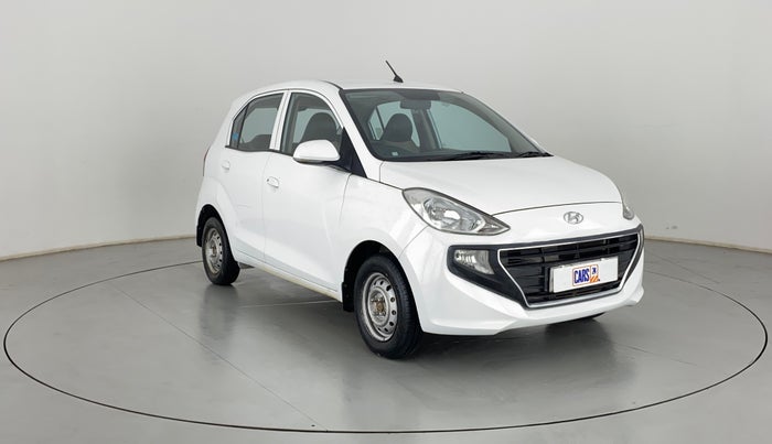 2019 Hyundai NEW SANTRO SPORTZ CNG, CNG, Manual, 80,968 km, Right Front Diagonal