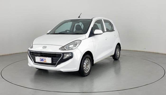 2019 Hyundai NEW SANTRO SPORTZ CNG, CNG, Manual, 80,968 km, Left Front Diagonal