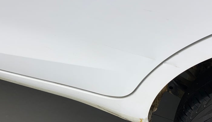2019 Hyundai NEW SANTRO SPORTZ CNG, CNG, Manual, 80,968 km, Rear left door - Slightly dented