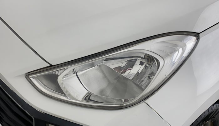 2019 Hyundai NEW SANTRO SPORTZ CNG, CNG, Manual, 80,968 km, Left headlight - Minor scratches