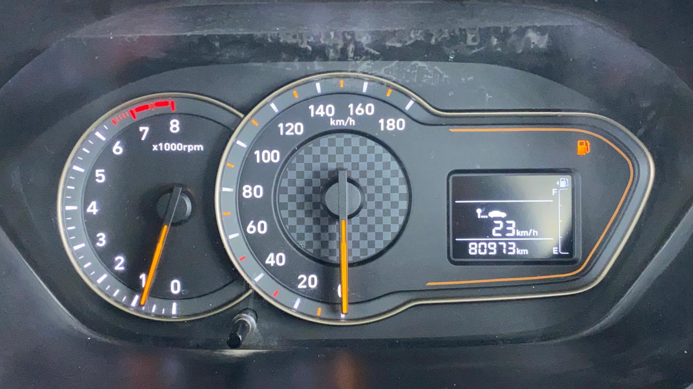 2019 Hyundai NEW SANTRO SPORTZ CNG, CNG, Manual, 80,968 km, Odometer Image
