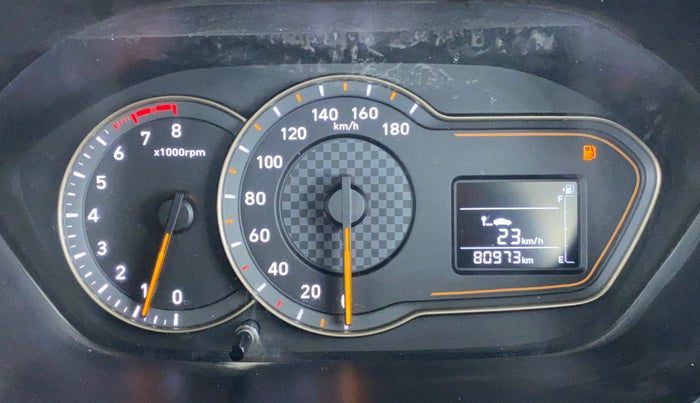 2019 Hyundai NEW SANTRO SPORTZ CNG, CNG, Manual, 80,968 km, Odometer Image