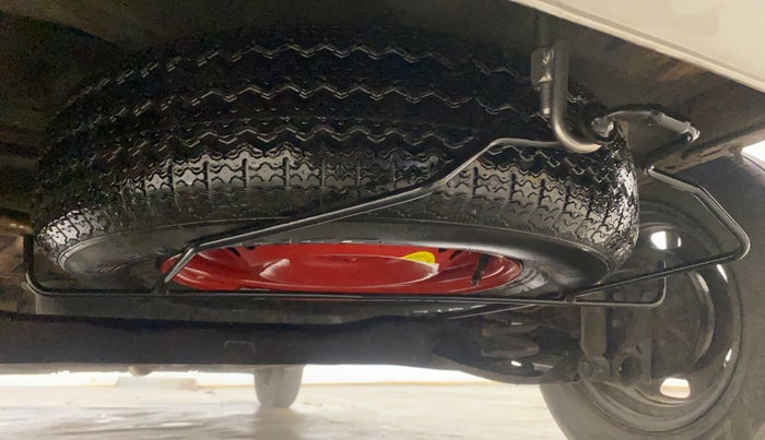 2021 Renault TRIBER RXT AMT, Petrol, Automatic, 48,169 km, Spare Tyre