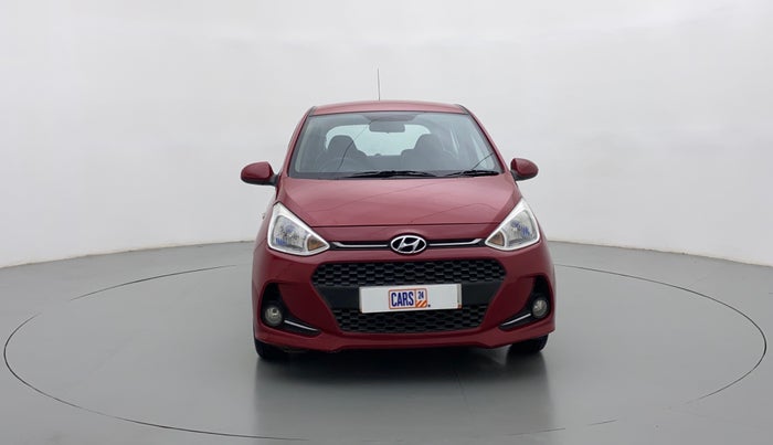 2017 Hyundai Grand i10 magna 1.2 crdi, Diesel, Manual, 65,460 km, Front