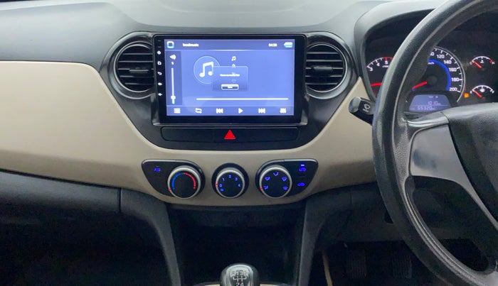 2017 Hyundai Grand i10 magna 1.2 crdi, Diesel, Manual, 65,460 km, Air Conditioner