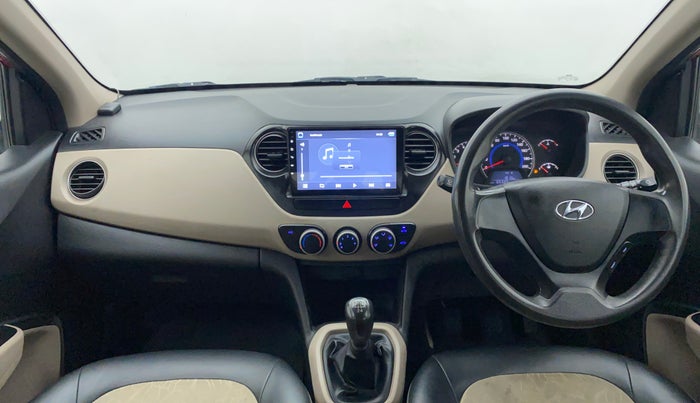 2017 Hyundai Grand i10 magna 1.2 crdi, Diesel, Manual, 65,460 km, Dashboard