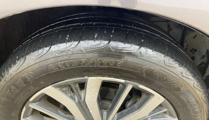 2019 Honda City 1.5L I-VTEC VX, Petrol, Manual, 61,120 km, Right Front Tyre Tread