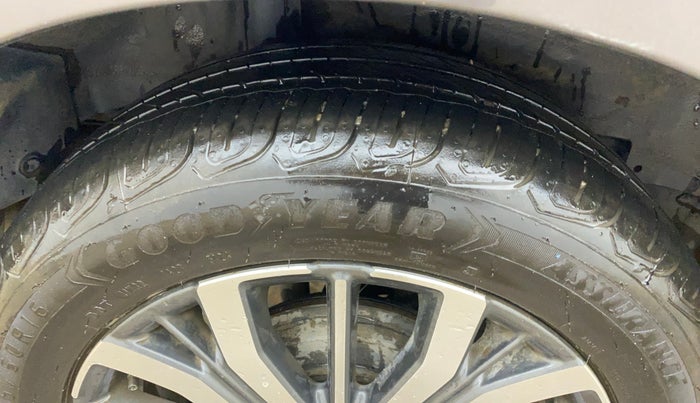 2019 Honda City 1.5L I-VTEC VX, Petrol, Manual, 61,120 km, Right Rear Tyre Tread