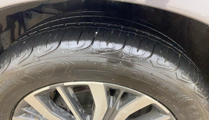 2019 Honda City 1.5L I-VTEC VX, Petrol, Manual, 61,120 km, Left Front Tyre Tread