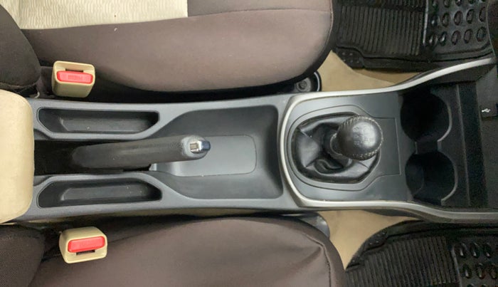 2019 Honda City 1.5L I-VTEC VX, Petrol, Manual, 61,120 km, Gear Lever