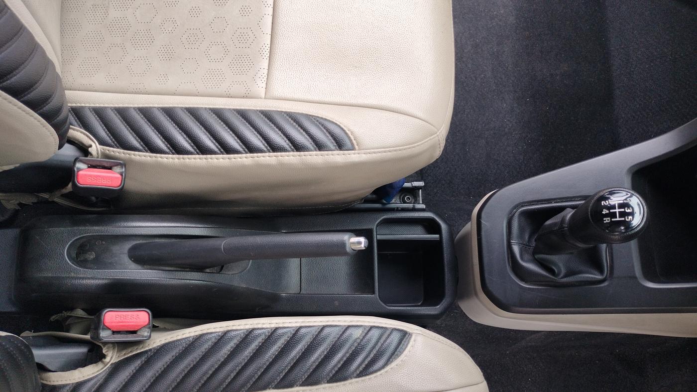 2022 Maruti New Wagon-R VXI 1.0, Petrol, Manual, 37,902 km, Gear Lever