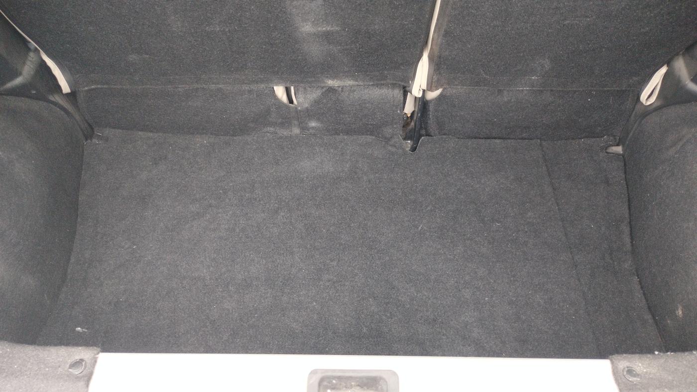 2022 Maruti New Wagon-R VXI 1.0, Petrol, Manual, 37,902 km, Boot Inside