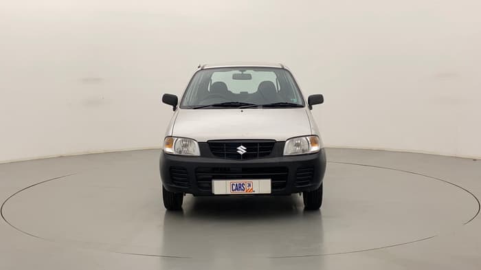 2011 Maruti Alto LXI, Petrol, Manual, 17,786 km, Front